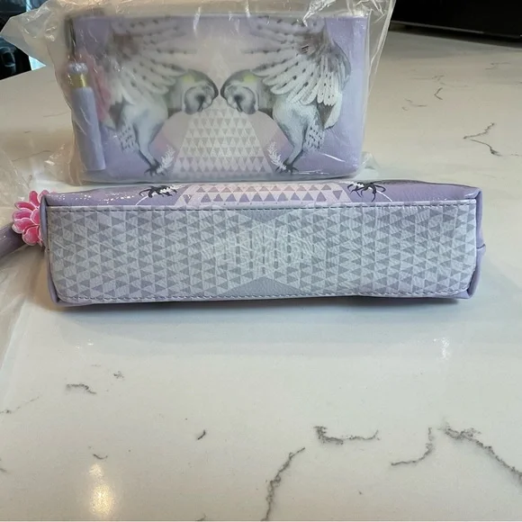 Papaya! Cosmetic Bag - Picture 3 of 5